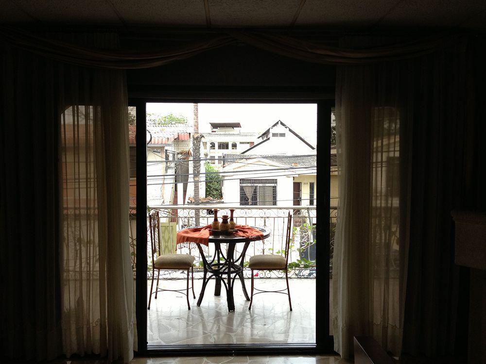 El Patio Suites II Guayaquil Exterior foto